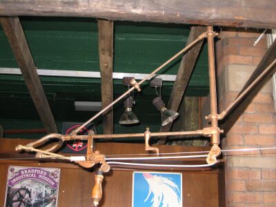 Propulsion at Bradford Museum