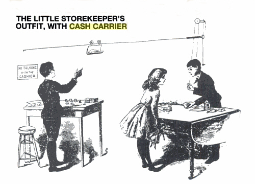 Storekeeper's game